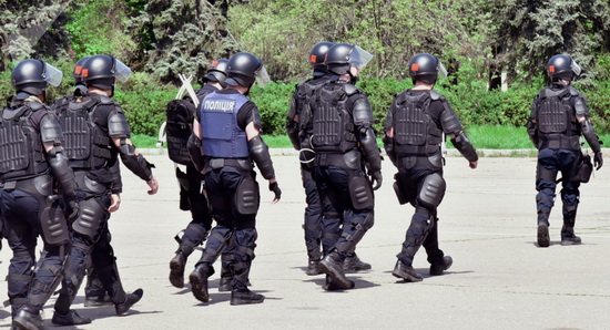 Tưởng đang ở Pháp, người Việt Nam nhập cư trái phép bị bắt ở Odessa