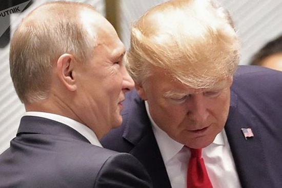 Khi Tổng thống Nga - Mỹ liên tục cảm ơn nhau