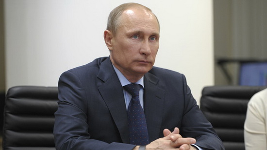 Tổng thống Putin muốn ngăn Liên Xô sụp đổ nếu có cơ hội