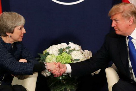 Anh lôi EU trừng phạt Nga: Phép thử đồng minh?