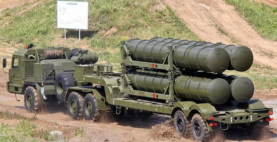 “Hệ thống S-500 là tài sản vô giá của Nga”