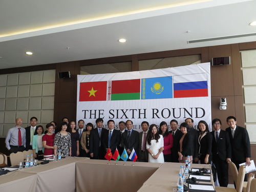 Hiệp định Thương mại tự do Việt Nam - Liên minh kinh tế Á-Âu sẽ tạo nhiều cơ hội cho các doanh nghiệp Việt Nam