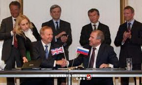 Sức hút Nga khiến phương Tây xiêu lòng