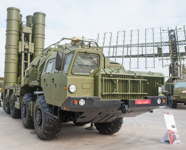 Điều bất ngờ với Nga từ S-400: Thổ Nhĩ Kỳ “quay lưng” chuyển S-400 cho Mỹ nghiên cứu?