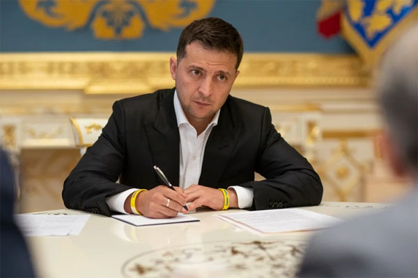 Tổng thống Ukraine Zelensky sắp đến Mỹ