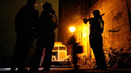 Xả súng ở Đan Mạch, 3 người bị thương