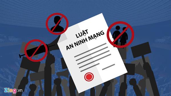 Luật An ninh mạng có hiệu lực từ 1/1: Người dùng Facebook cần lưu ý