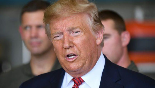 Ông Trump thú nhận điều bất ngờ về cuộc điện đàm với Tổng thống Ukraine