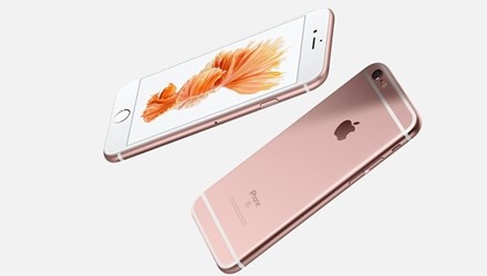 Tất cả sự khác biệt giữa iPhone 6s và iPhone 6