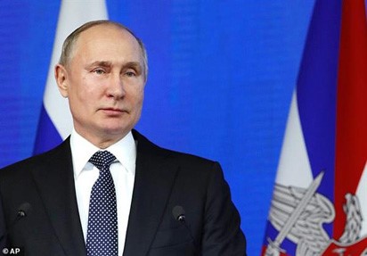 Cảnh báo đáng sợ của ông Putin sau khi công bố siêu vũ khí mới