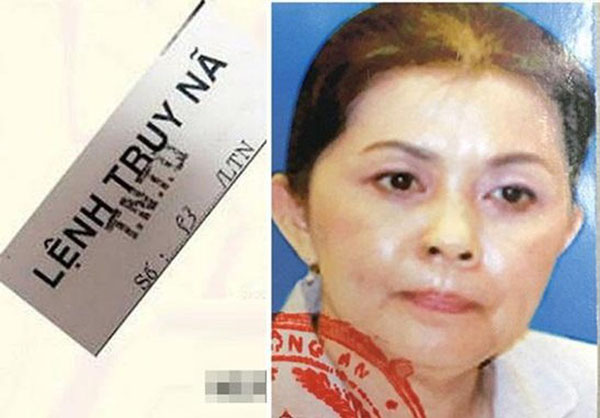 Liên quan đến Vũ “nhôm”, cựu giám đốc Sở Tài chính TP HCM bị truy nã