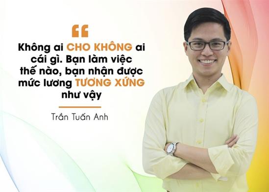 Chuyện lương 6 số tại Google của người Việt trẻ