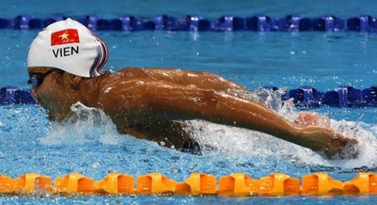 Ánh Viên bất ngờ vào chung kết Cúp thế giới 2015