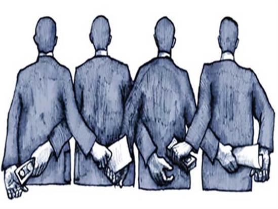 Lập 8 đoàn kiểm tra các vụ án tham nhũng ở 20 tỉnh