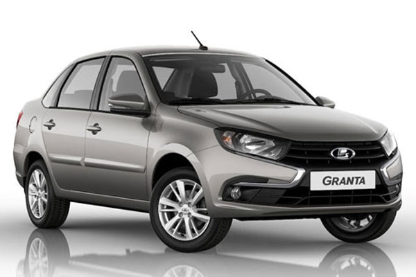 Top 10 ôtô bán chạy nhất tại Nga: Kia Rio góp mặt