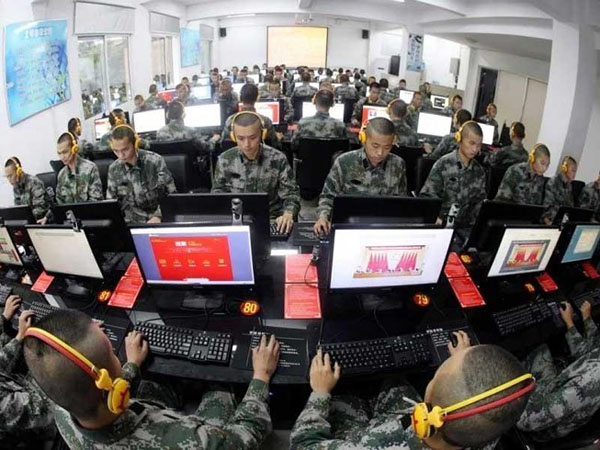 Ma trận tin giả của Trung Quốc về biển Đông