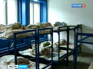 Moskva: Ký túc xá bất hợp pháp cho người nhập cư