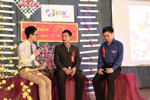 Gala Xuân SV - Cuộc gặp gỡ cuối năm của những người con xa nhà