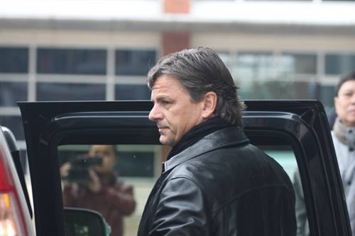 HLV Goetz đã nói gì trước khi rời Việt Nam?