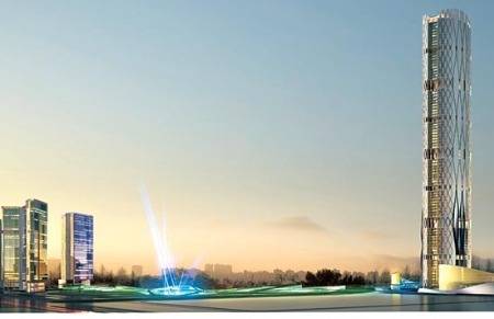 Tòa tháp cao nhất Việt Nam thay tên, đổi chủ