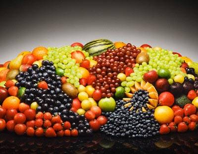 Dùng cả chất ướp xác để bảo quản trái cây