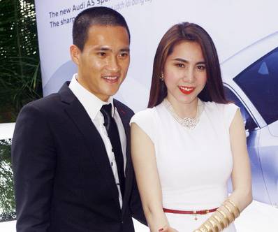 Thủy Tiên dính nghi vấn 