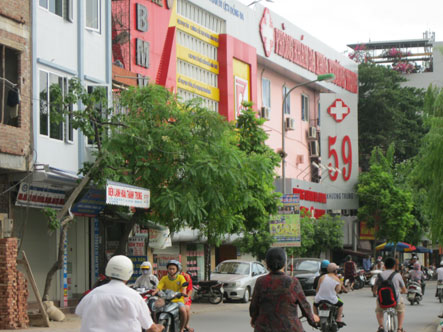 Phòng khám Trung Quốc: Rút giấy phép vẫn vô tư khám