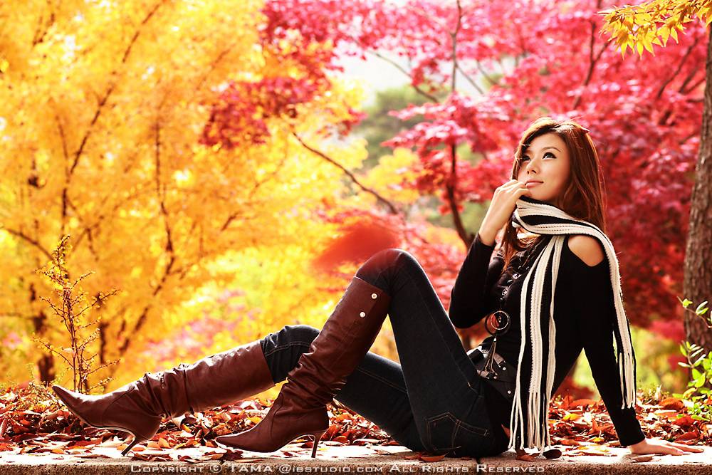 Người đẹp châu Á - Phần 25