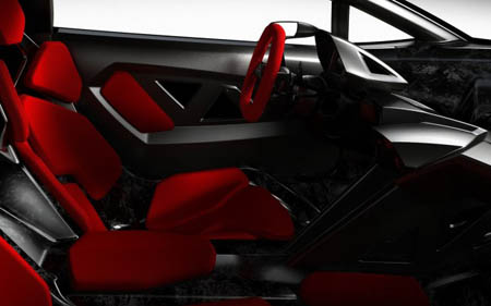 Siêu xe Sesto Elemento thách thức đại gia Việt