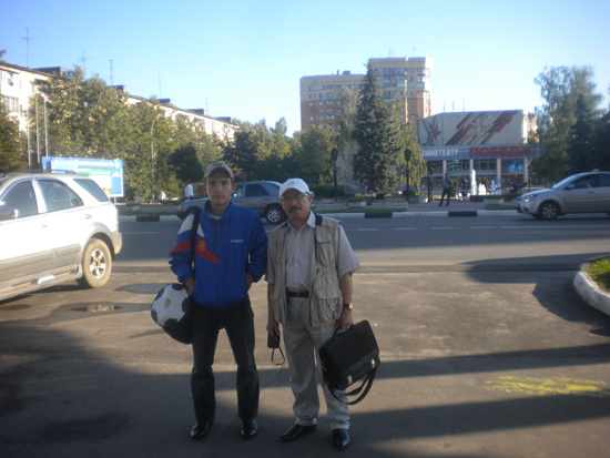 Sao con đi, mãi mãi chẳng trở về Vitali ơi!