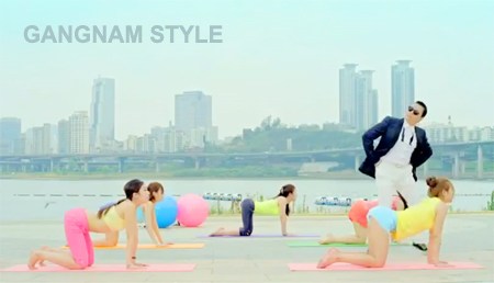 Giải mã sự phát tán toàn cầu của virus “Gangnam style”