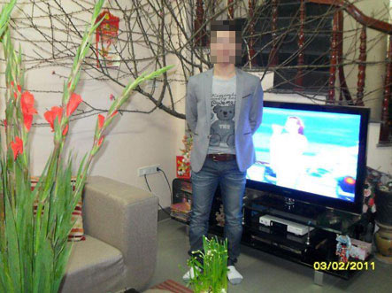 Người con trai đánh mẹ gẫy cổ có trình độ Đại học