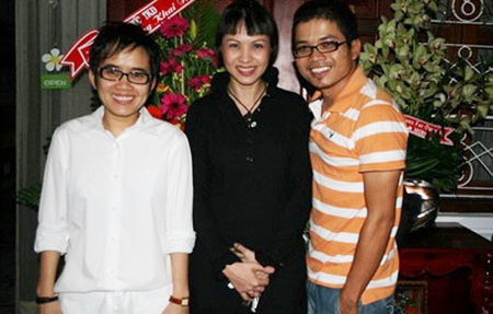 'Phương Uyên và Á hậu Lý Mỹ Dung có 10 năm sống bên nhau'