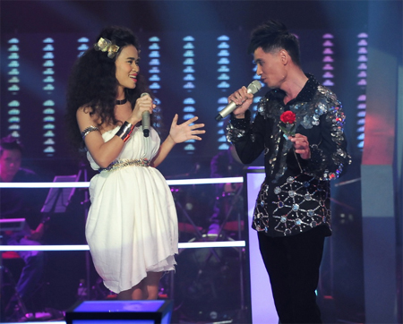 Hé lộ về vòng Liveshow chung kết của Giọng hát Việt