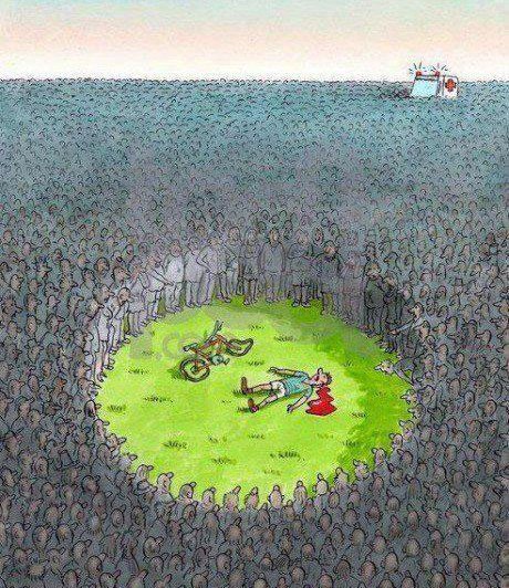 Chặn nguy cơ một 'xã hội chết'