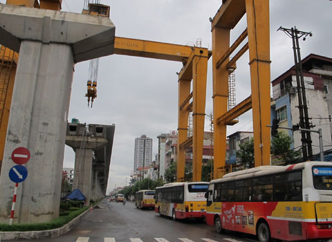 Vay nước ngoài ngàn tỷ, vẫn tiêu xài kiểu “tù mù”