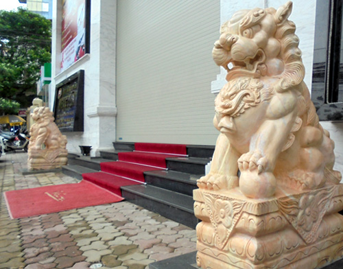 Thực hư khối vàng 300 tỷ trấn yểm mộ nhà đại gia