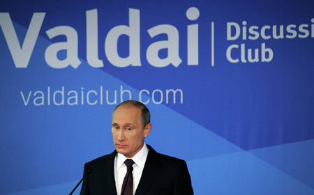 Quân cờ mới, Obama phá vỡ thế trận của Putin?