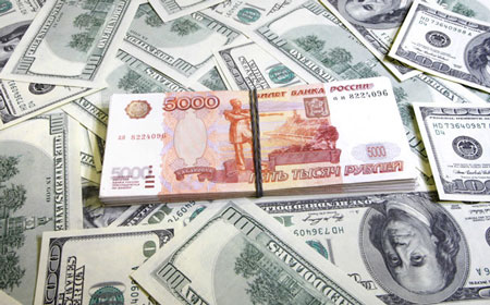 Đồng Rup mất giá, Putin mất uy?