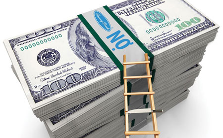 Đại gia sa cơ, vật vã mơ về thời hoành tráng