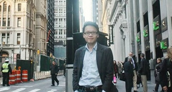 Người Việt tại phố Wall