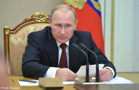 TT Putin phá vỡ im lặng về đời tư