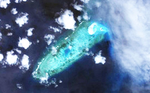 Chiếm biển kiểu Trung Quốc