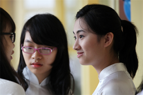 Có người trẻ trưởng thành, quốc gia mới trưởng thành