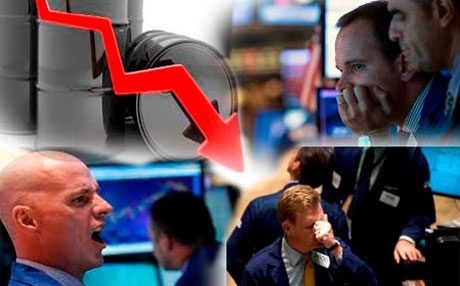 Giá dầu xuống đáy: Ai chịu trận cùng Putin?
