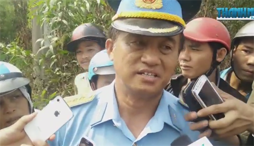 Nguyên nhân trực thăng quân sự rơi làm 4 chiến sĩ hy sinh