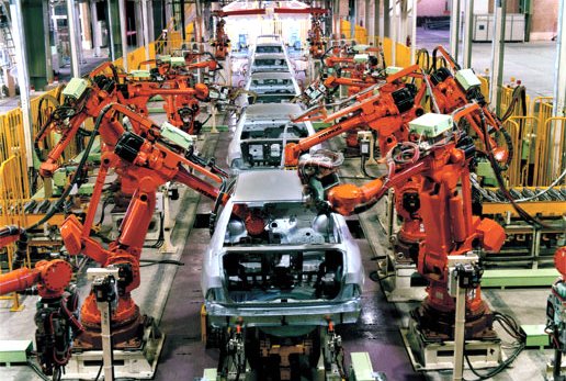 Ôtô made in Việt Nam: Ai làm, làm với ai?