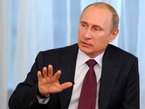 Lời tuyên bố rắn thành hiện thực của ông Putin