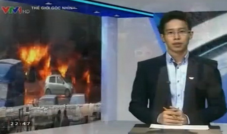 Người Việt ở Kazan, Liên bang Nga gặp khó khăn sau vụ cháy chợ