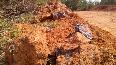 Trục xuất người TQ giả du lịch, khảo sát quặng ở VN